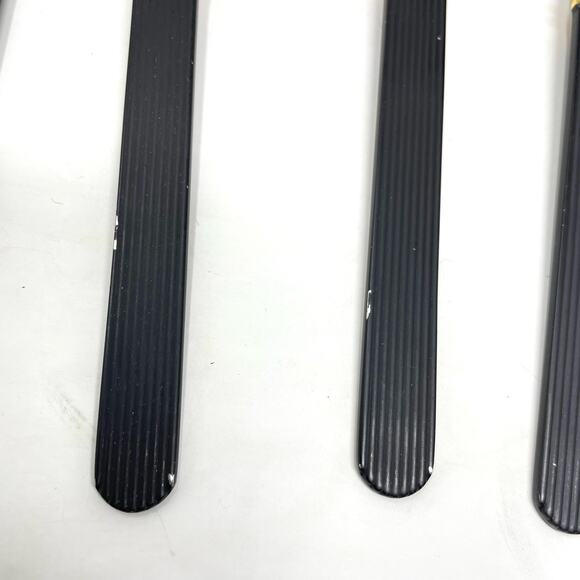 Vintage Sasaki Vignelli Japan Rigadin Matte Black Flatware Mixed Lot of 24 - Picture 12 of 16